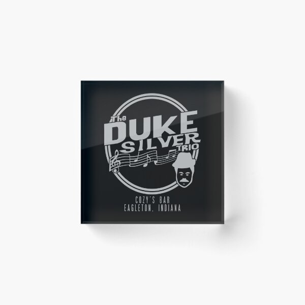 Item preview, Duke Silver Trio   designed and sold by ArchieWright1.