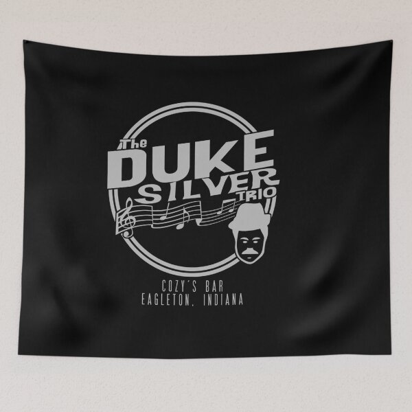 Item preview, Duke Silver Trio   designed and sold by ArchieWright1.