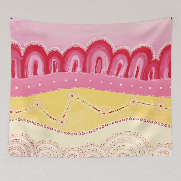 Item preview, Crossing Country  designed and sold by nenemitchellart.