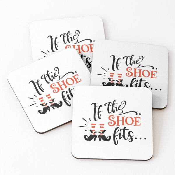 Item preview, If the shoe fits designed and sold by DeversDesigns.