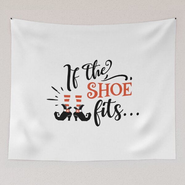 Item preview, If the shoe fits designed and sold by DeversDesigns.