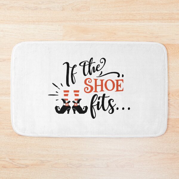 Item preview, If the shoe fits designed and sold by DeversDesigns.