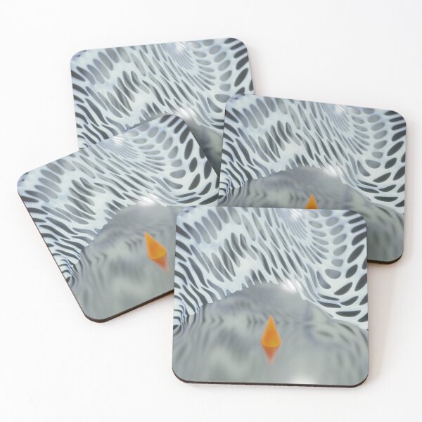 Item preview, Abstract 3D Cover Art designed and sold by 3spiegelbild.