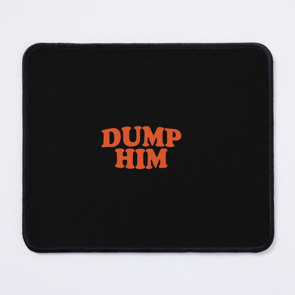 Item preview, DUMP HIM  Britney Spears message tee  designed and sold by ArchieWright1.