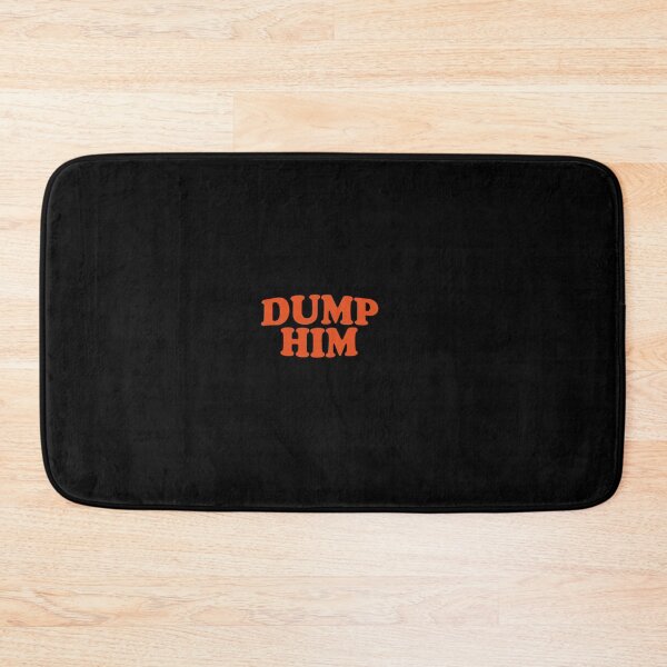 Item preview, DUMP HIM  Britney Spears message tee  designed and sold by ArchieWright1.