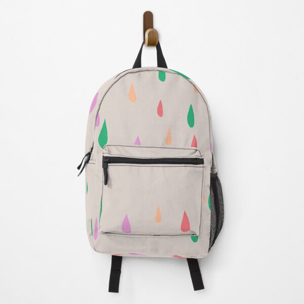 Item preview, Colorful Raindrops designed and sold by TheMerchPeddler.