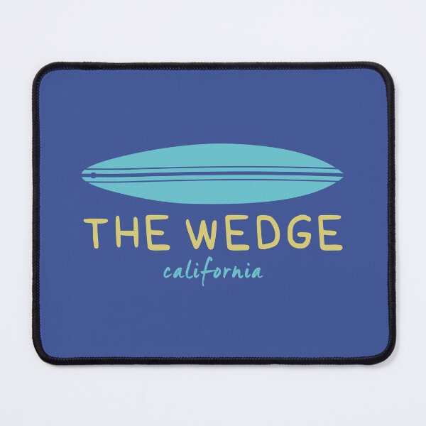 Item preview, SURFBOARD THE WEDGE CALIFORNIA designed and sold by boleteshop.