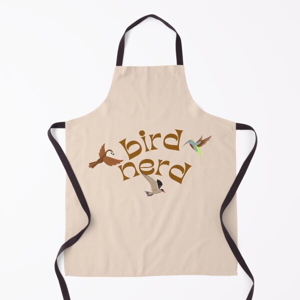 Item preview, bird nerd designed and sold by Cert-Urbane.