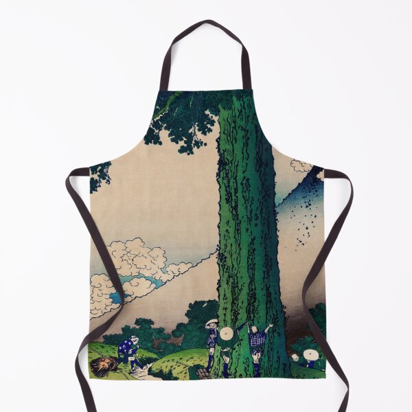 Aperçu de l'œuvre Col Mishima dans la province de Kai créée et vendue par MurellosArt.