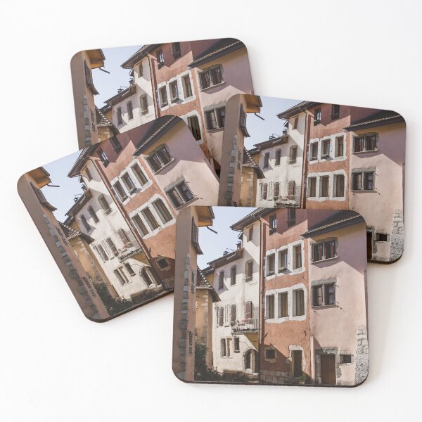 Item preview, Annecy old town France designed and sold by AmberdenOudsten.