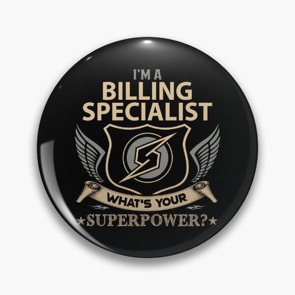 Item preview, Billing Specialist T Shirt - Superpower Job Gift Item Tee designed and sold by alishabvrstella.