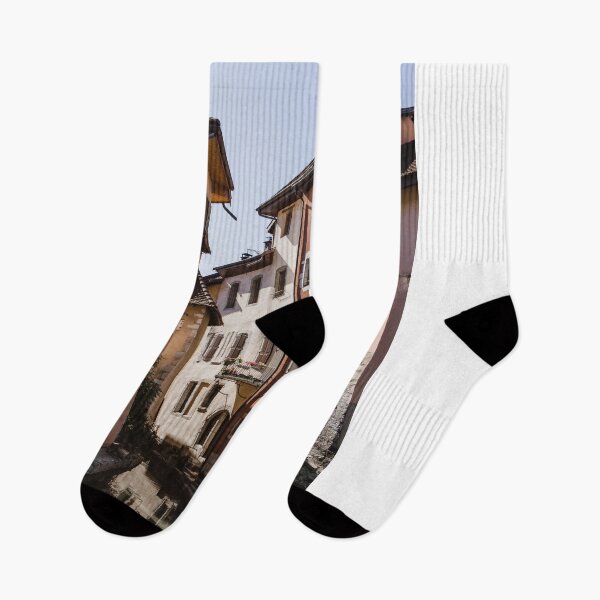 Item preview, Annecy old town France designed and sold by AmberdenOudsten.