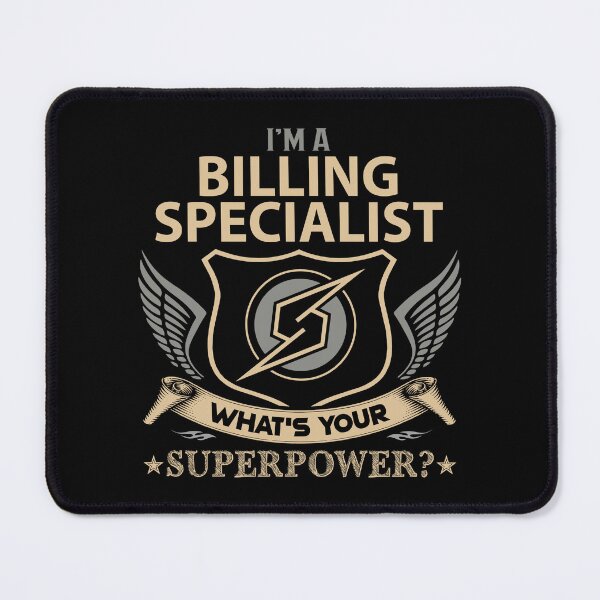 Item preview, Billing Specialist T Shirt - Superpower Job Gift Item Tee designed and sold by alishabvrstella.