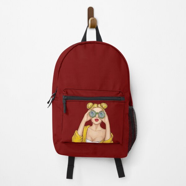 Item preview, blond bird nerd designed and sold by Cert-Urbane.