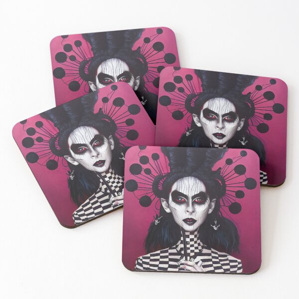 Item preview, Drag queen gothic #2 designed and sold by wadelcl.