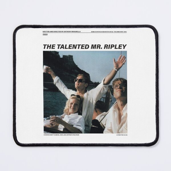 Artikelvorschau, DER TALENTIERTE MR. RIPLEY entworfen und verkauft von 33ll.