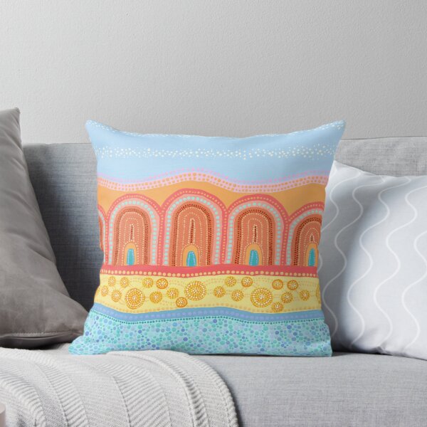 Item preview, Coastal Mountains  designed and sold by nenemitchellart.