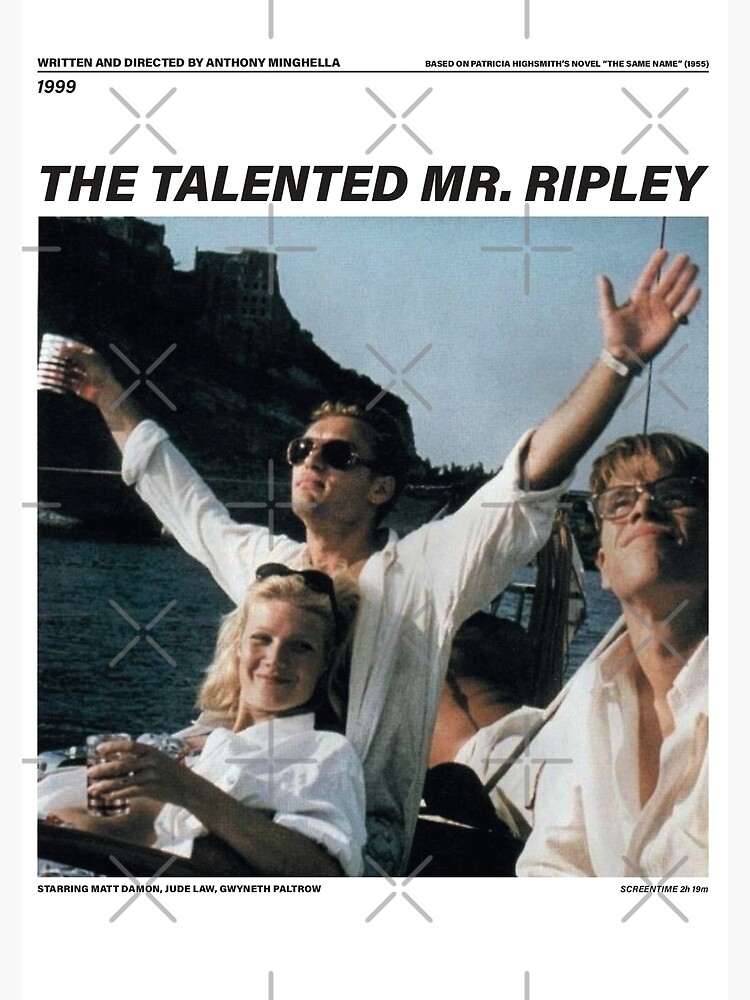 Netflix This: The Talented Mr. Ripley