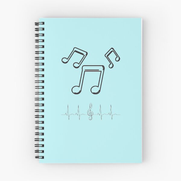 Item preview, notes designed and sold by MYWMC.