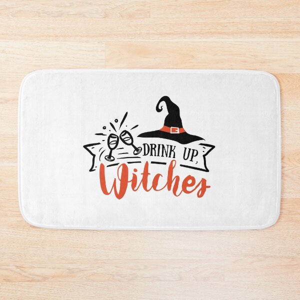 Item preview, Drink Up, Witches designed and sold by DeversDesigns.