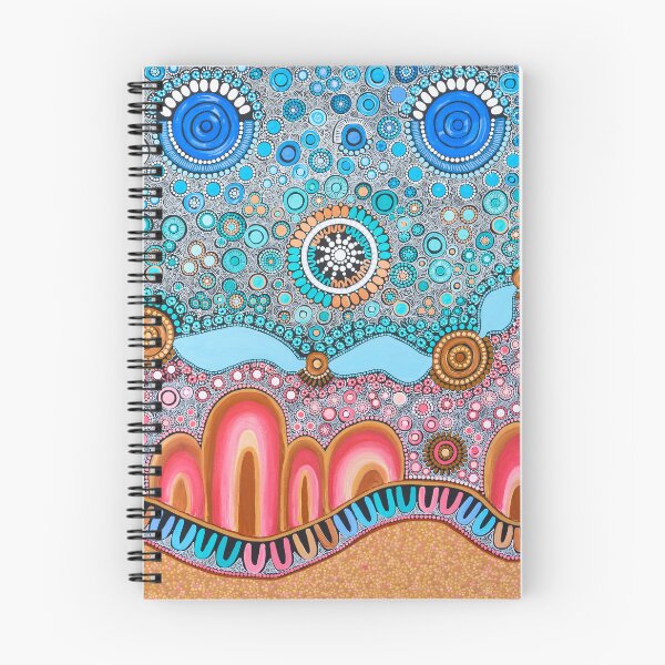 Item preview, Born on Bundjalung designed and sold by nenemitchellart.