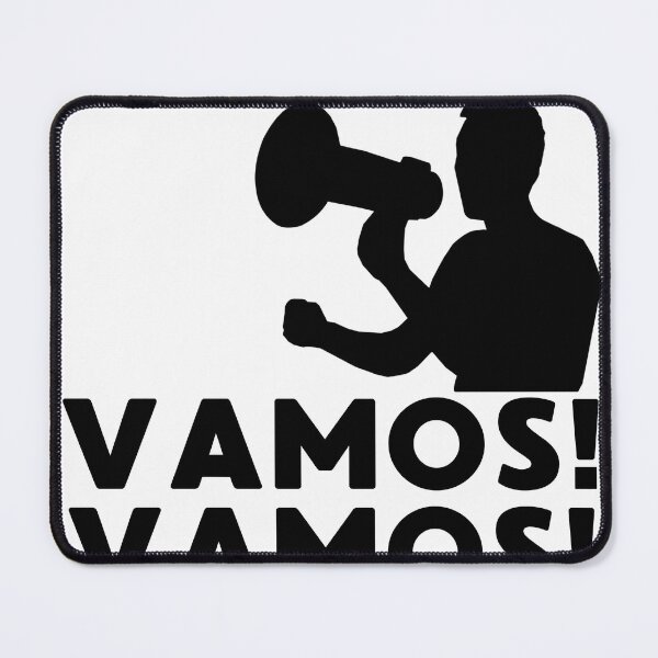 Item preview, Vamos | Go Go Go | Motivational | Inspirational designed and sold by mattades.