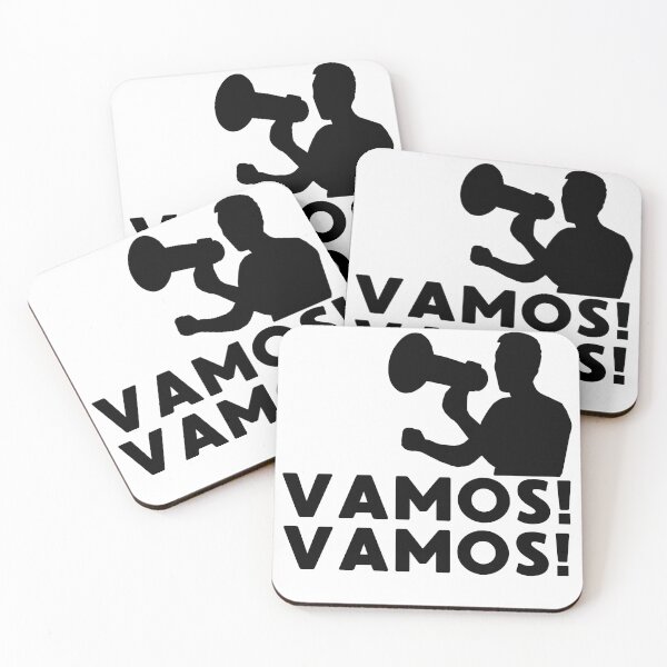 Item preview, Vamos | Go Go Go | Motivational | Inspirational designed and sold by mattades.