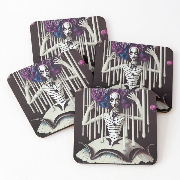 Item preview, Drag queen gothic #5 designed and sold by wadelcl.