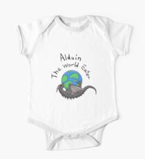 Baby Alduin One Piece - Short Sleeve