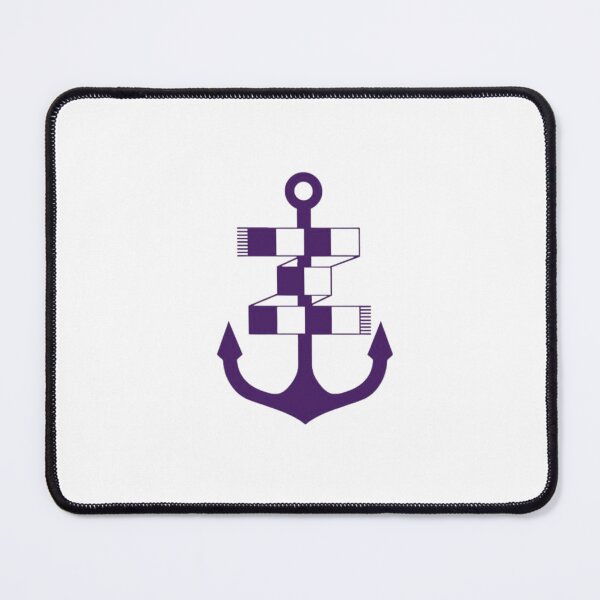 Item preview, Freo Dockers Anchor Flagmantle designed and sold by ijdesigns.