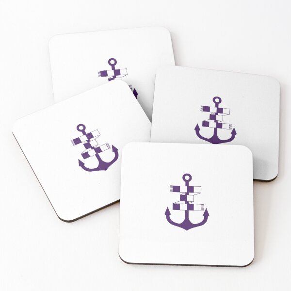 Item preview, Freo Dockers Anchor Flagmantle designed and sold by ijdesigns.
