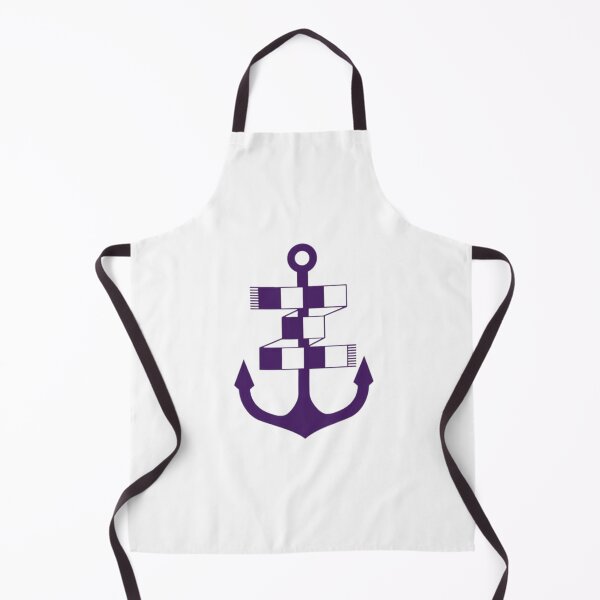 Item preview, Freo Dockers Anchor Flagmantle designed and sold by ijdesigns.