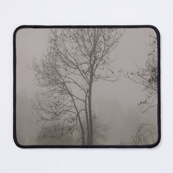 Item preview, A foggy morning on Selsley Common designed and sold by Jeff  Wilson.