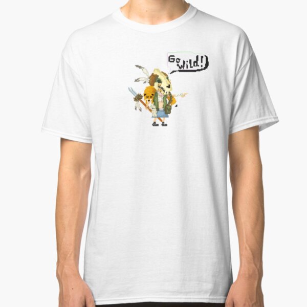 Eenola - Go Wild! Classic T-Shirt