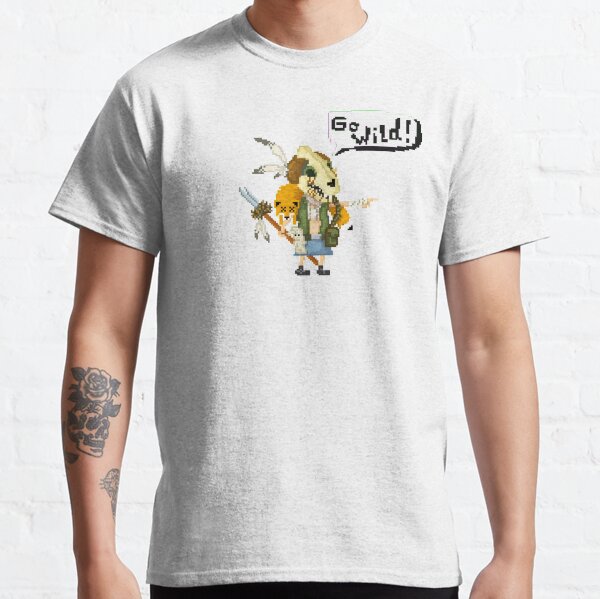 Eenola - Go Wild! Classic T-Shirt