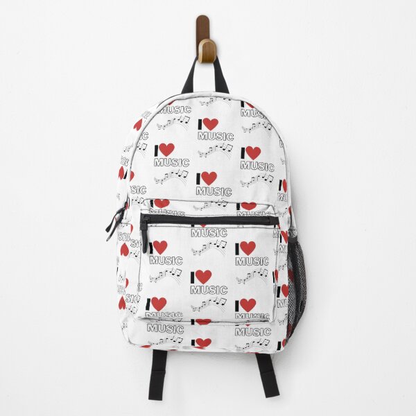 Item preview, I love music designed and sold by MYWMC.