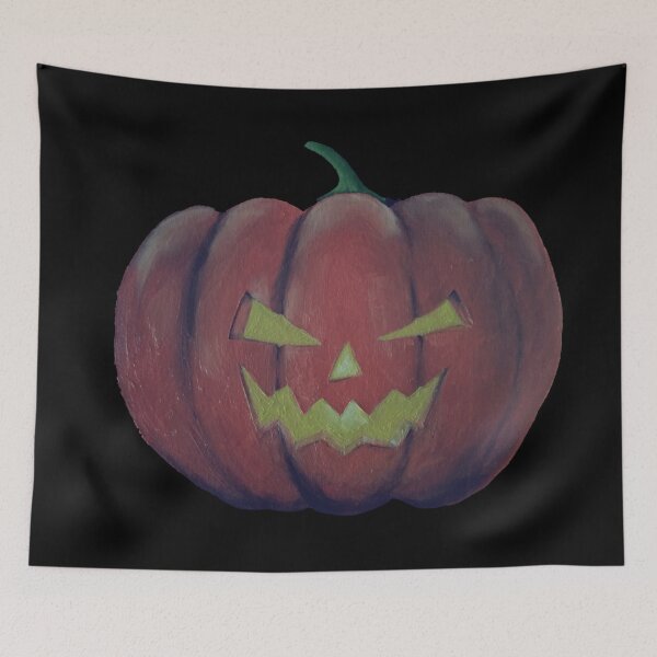 Item preview, Halloween Pumpkin designed and sold by Martyn Prince.