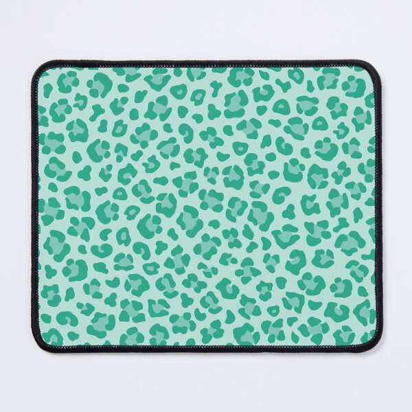 Item preview, Green Leopard Print designed and sold by Ayoub14.