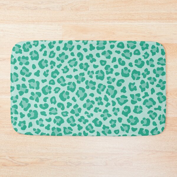 Item preview, Green Leopard Print designed and sold by Ayoub14.