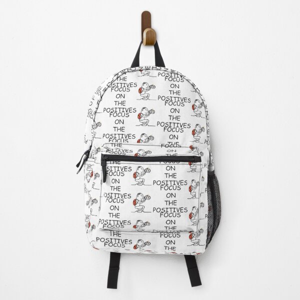 Item preview, FOCUS ON THE POSITIVES designed and sold by DomGDesign.