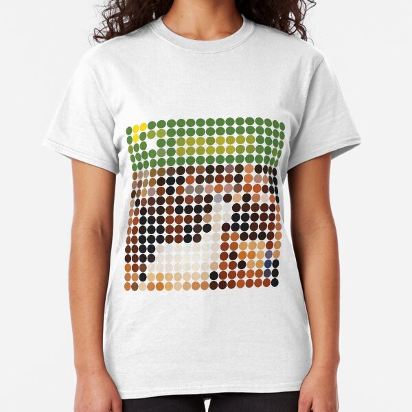 THE BEACH BOYS, PET SOUNDS, BENDAY DOTS Classic T-Shirt