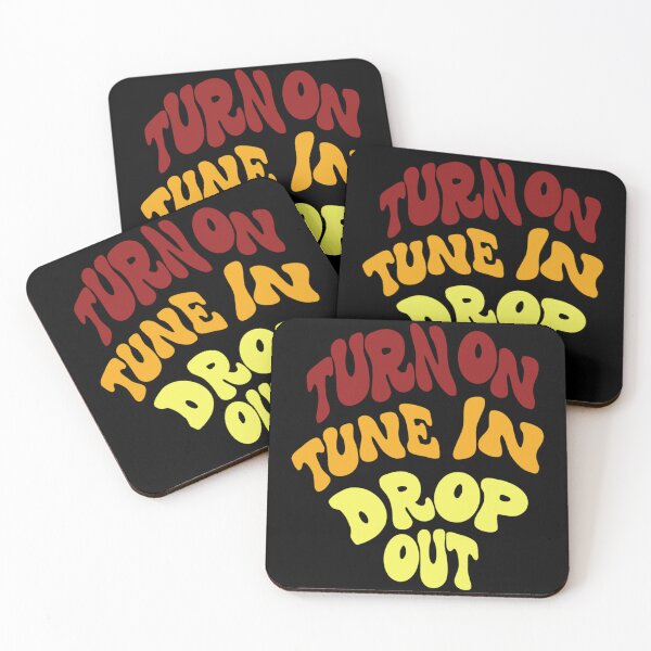 Item preview, Timothy Leary Turn On Tune In Drop Out   designed and sold by Bulookcanden.