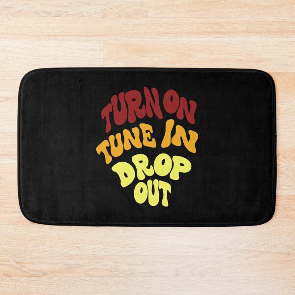 Item preview, Timothy Leary Turn On Tune In Drop Out   designed and sold by Bulookcanden.