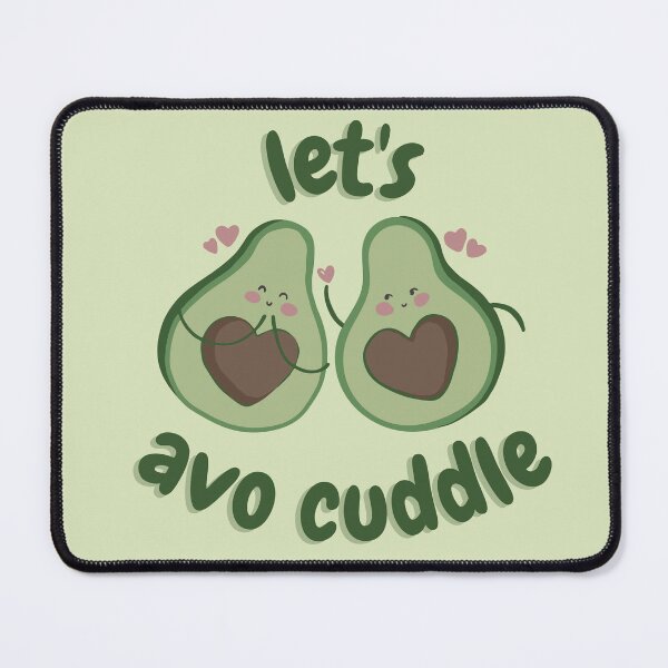 Item preview, let's avocuddle lovely  designed and sold by Pride-Casuals.