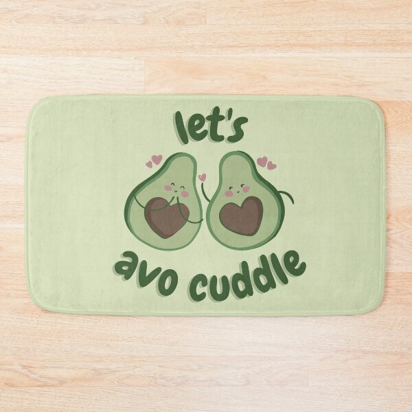 Item preview, let's avocuddle lovely  designed and sold by Pride-Casuals.