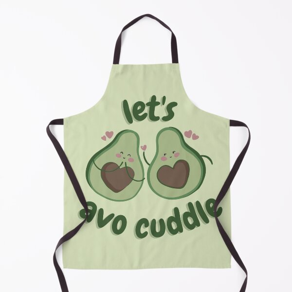Item preview, let's avocuddle lovely  designed and sold by Pride-Casuals.