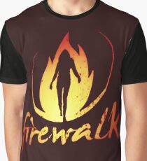 Firewalk Bandlogo - Before the Storm - Life is Strange 1.5 Graphic T-Shirt