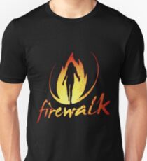 Firewalk Bandlogo - Before the Storm - Life is Strange 1.5 Unisex T-Shirt