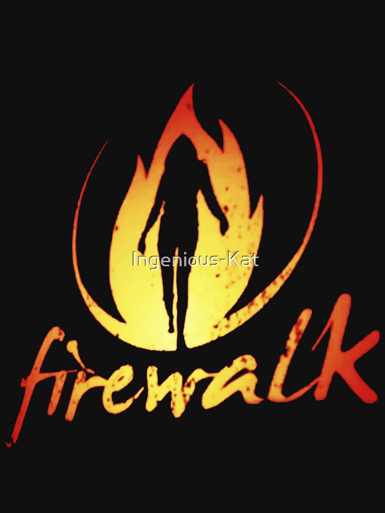 Firewalk Bandlogo - Before the Storm - Life is Strange 1.5 by Ingenious-Kat