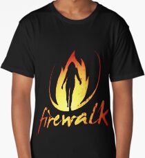 Firewalk Bandlogo - Before the Storm - Life is Strange 1.5 Long T-Shirt